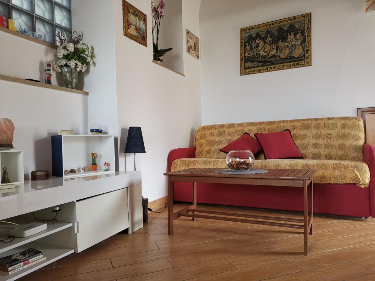 B&B Adele Capri Eksteriør bilde