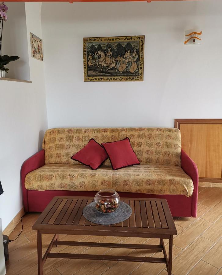 B&B Adele Capri Eksteriør bilde