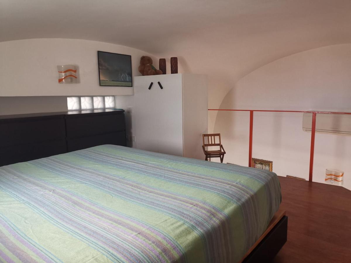B&B Adele Capri Eksteriør bilde
