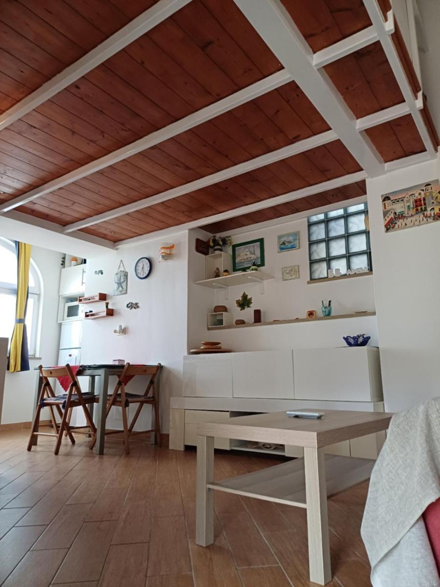 B&B Adele Capri Eksteriør bilde