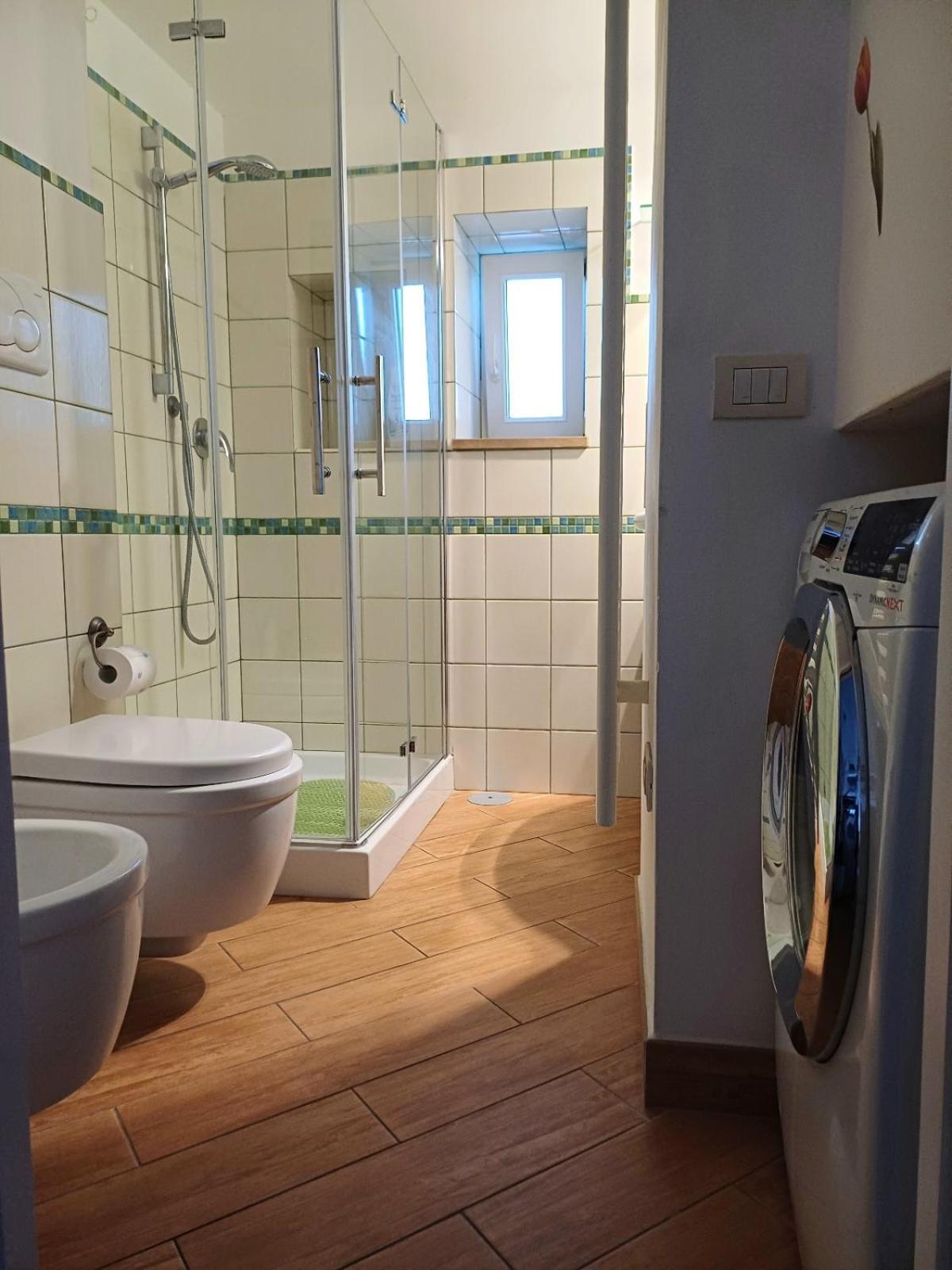 B&B Adele Capri Eksteriør bilde