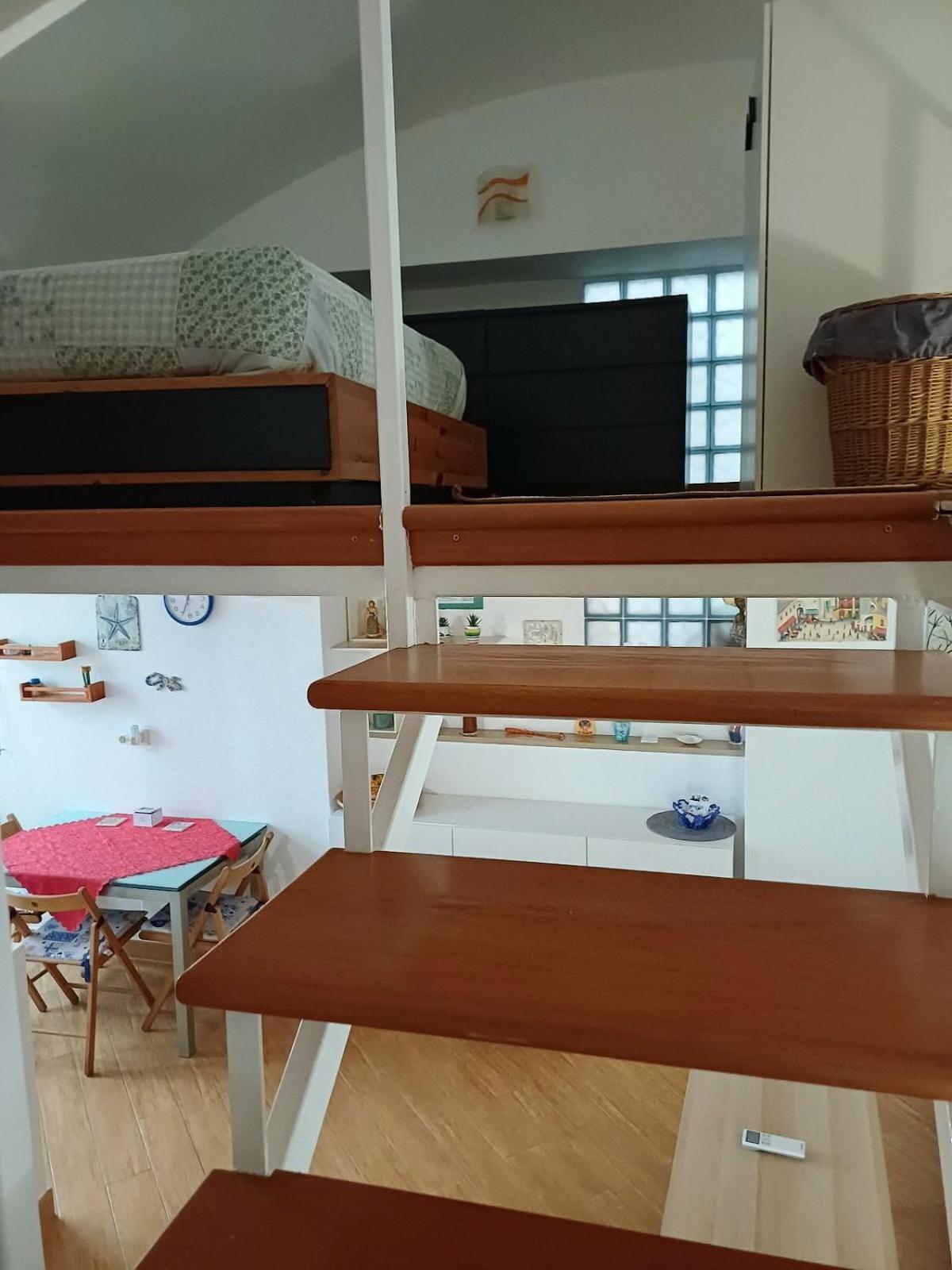 B&B Adele Capri Eksteriør bilde
