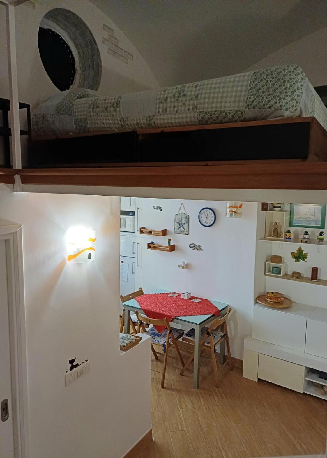B&B Adele Capri Eksteriør bilde