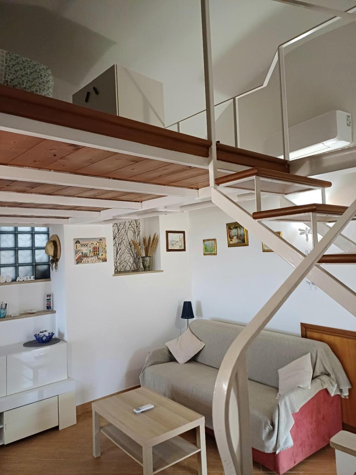 B&B Adele Capri Eksteriør bilde
