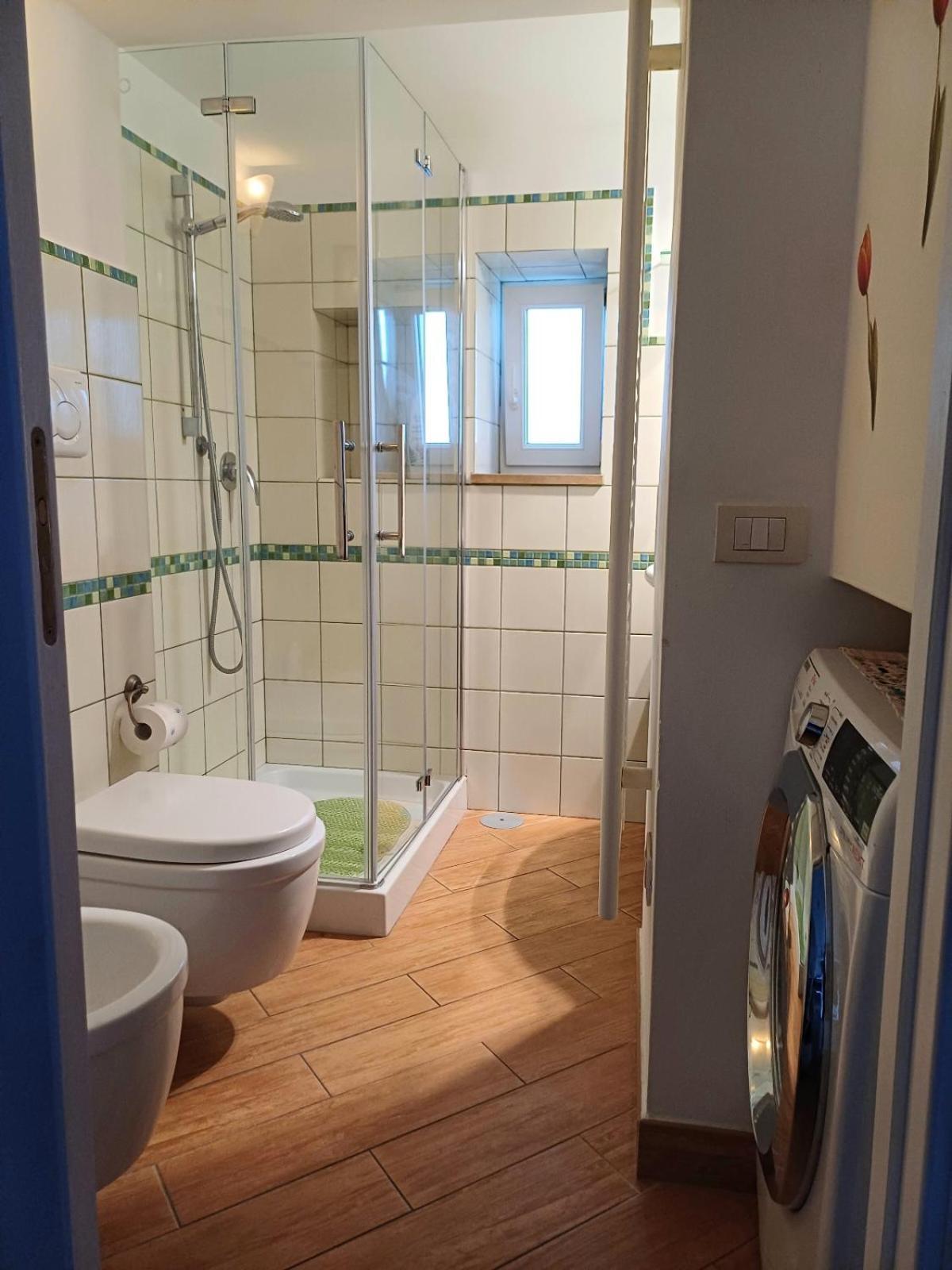 B&B Adele Capri Eksteriør bilde