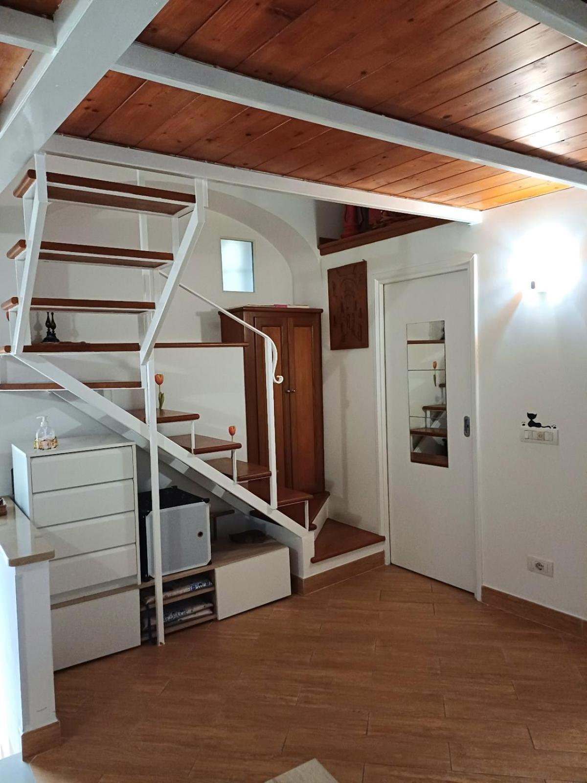 B&B Adele Capri Eksteriør bilde