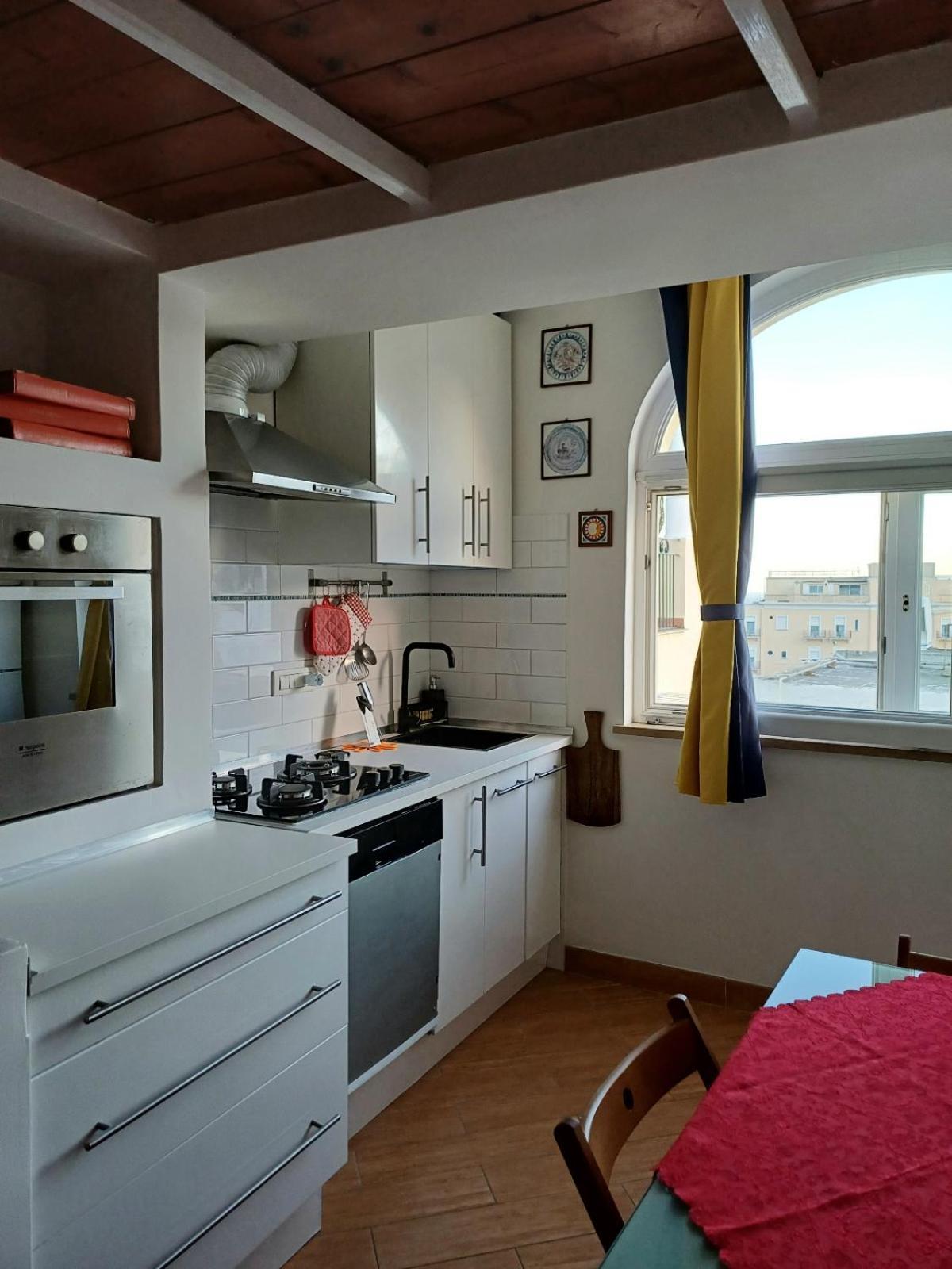 B&B Adele Capri Eksteriør bilde